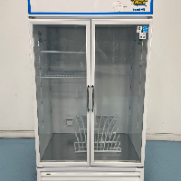 Turbo Air Double Door Refrigerator image 2